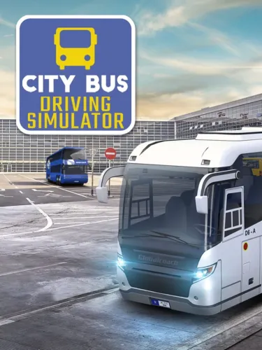 Portada de City Bus Driving Simulator