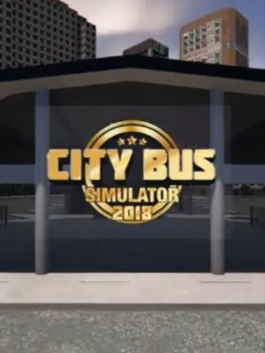 Portada de City Bus Simulator 2018