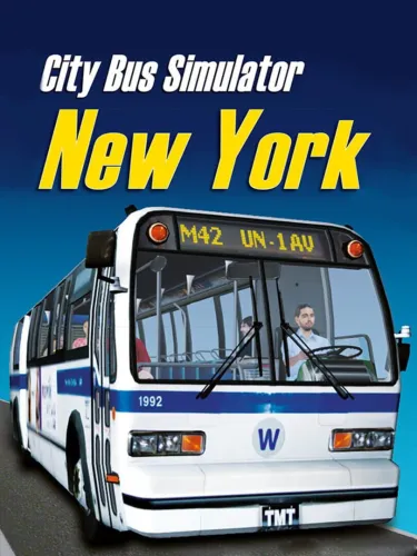 Portada de City Bus Simulator: New York