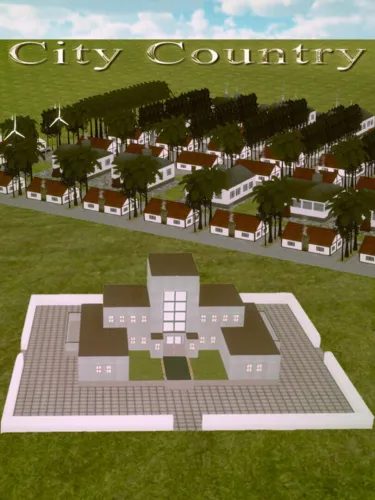 Portada de City Country