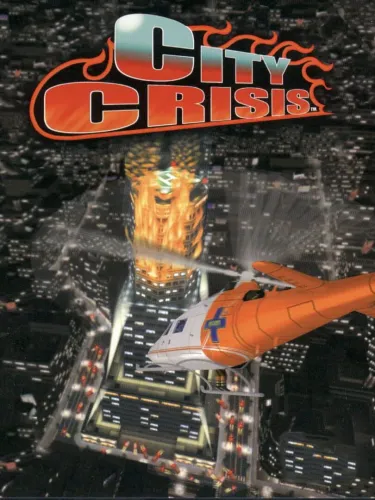 Portada de City Crisis