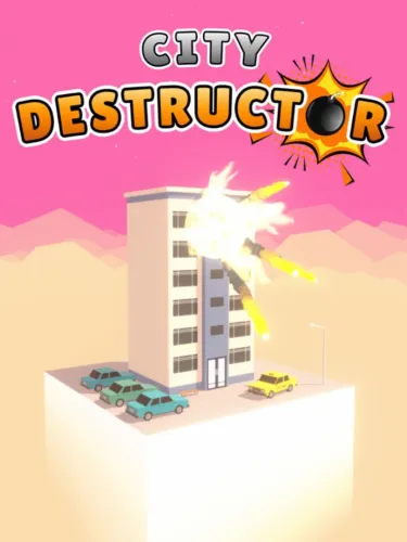 Portada de City Destructor