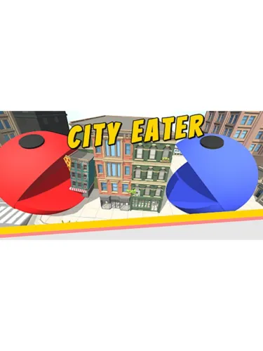 Portada de City Eater