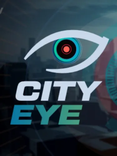 Portada de City Eye