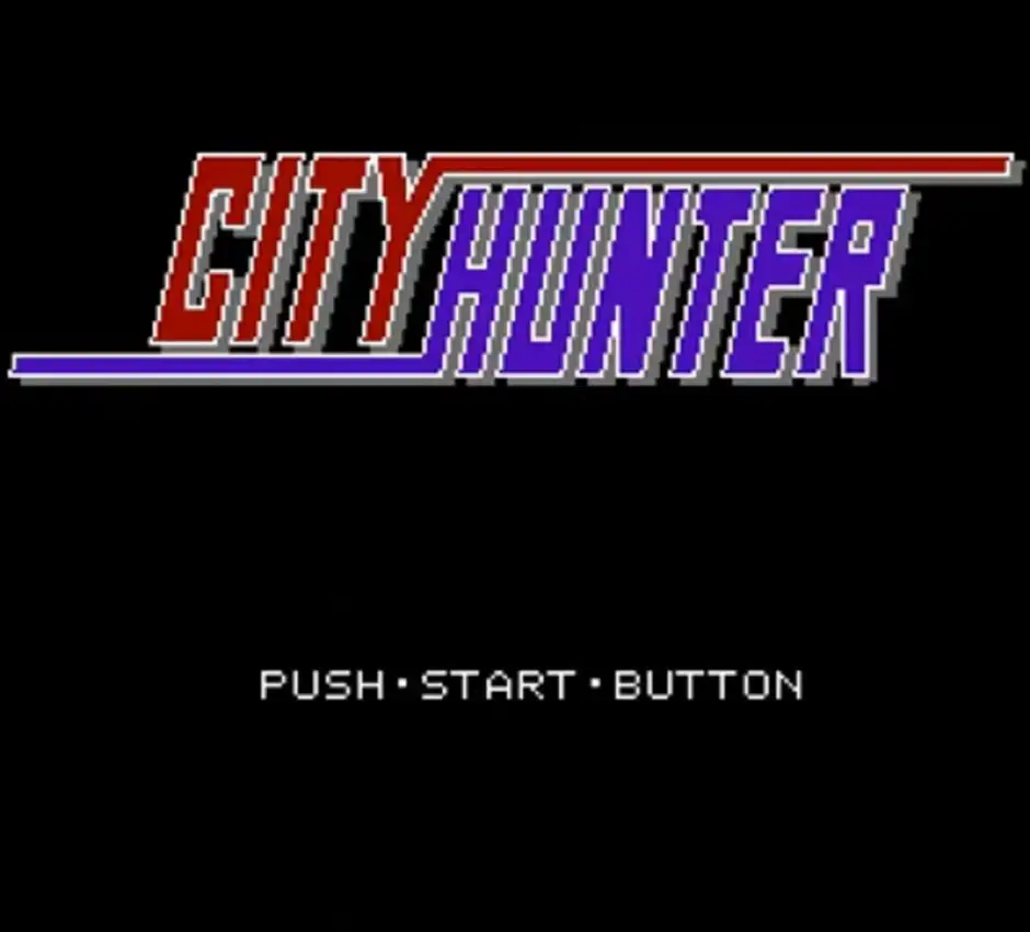 City Hunter