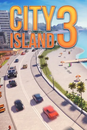 Portada de City Island 3 – Building Sim
