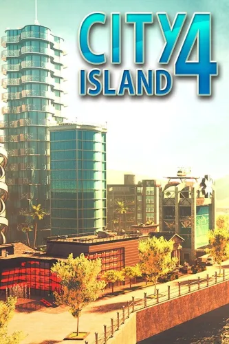 Portada de City Island 4