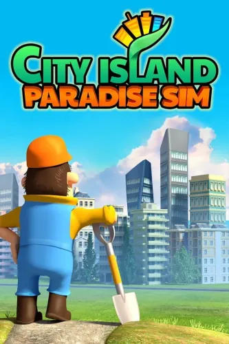 Portada de City Island: Paradise Sim