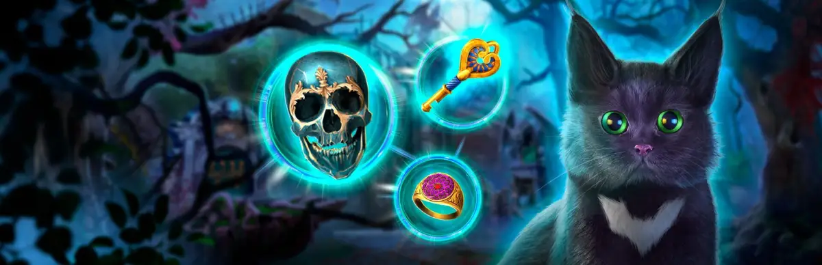 City Legends: The Curse of the Crimson Shadow – Collector’s Edition