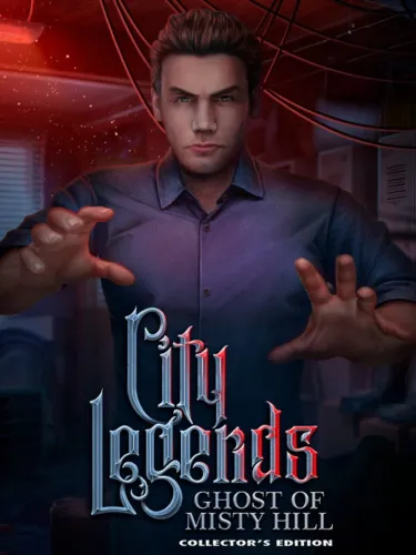 Portada de City Legends: The Ghost of Misty Hill – Collector’s Edition