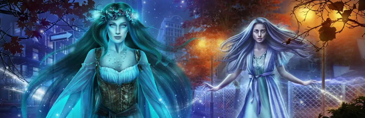 City Legends: Trapped In Mirror – Collector’s Edition