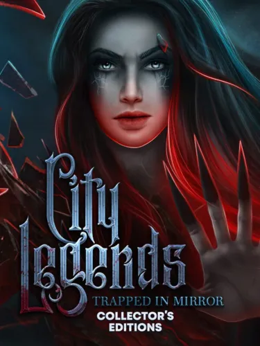 Portada de City Legends: Trapped In Mirror – Collector’s Edition
