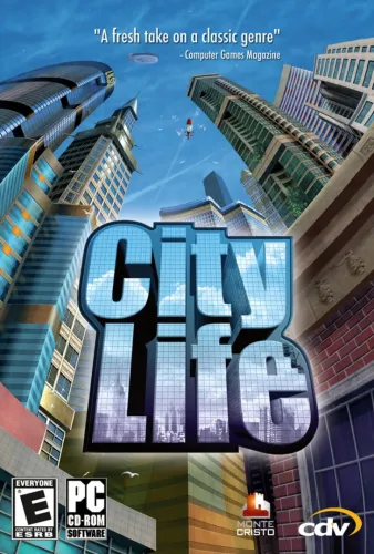 Portada de City Life