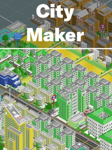 Portada de City Maker