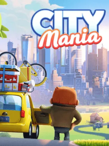 Portada de City Mania