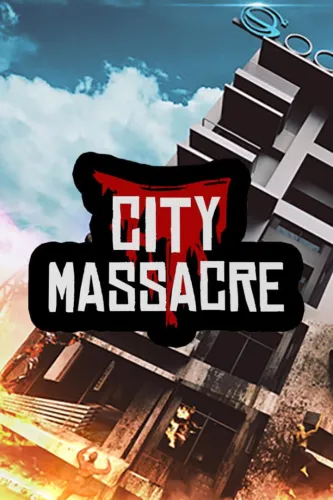 Portada de City Massacre