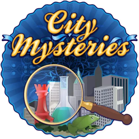 Portada de City Mysteries