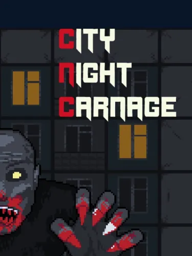 Portada de City Night Carnage