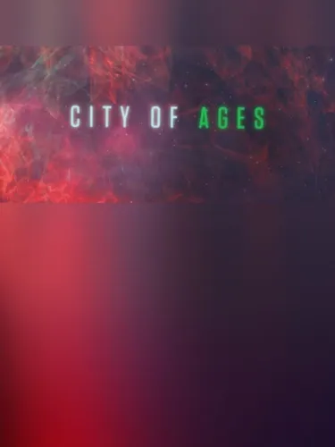 Portada de City of Ages: Picture Supportive Text MUD