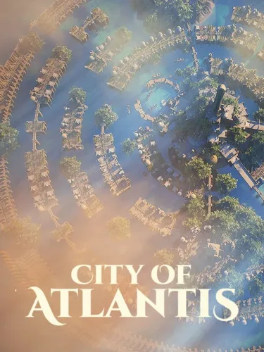 Portada de City of Atlantis