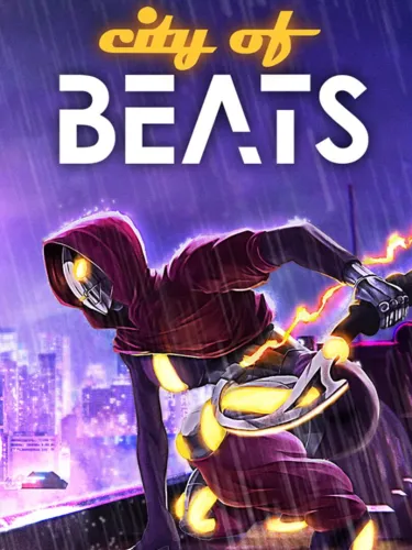Portada de City of Beats