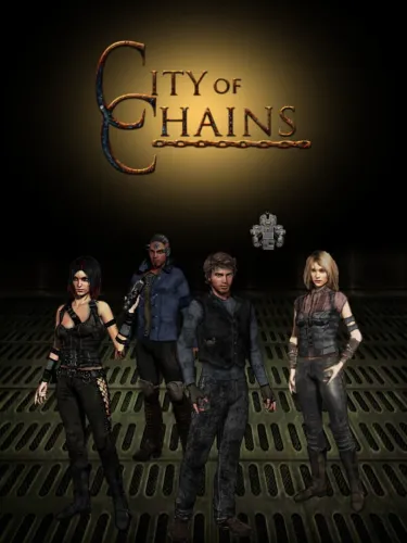 Portada de City of Chains