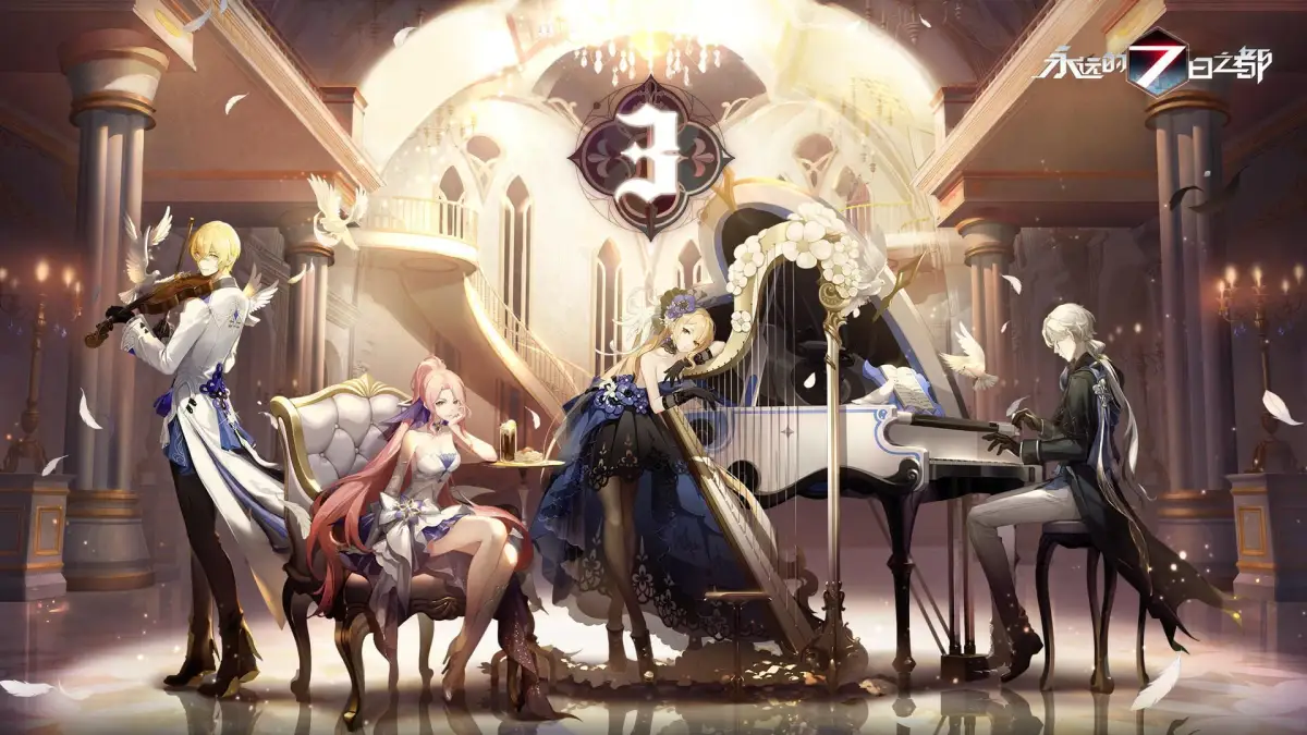 Portada de City of Forever 7 Days