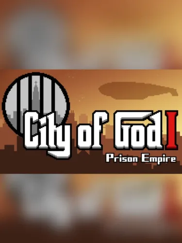 Portada de City of God I: Prison Empire
