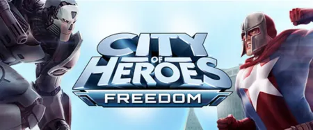 Portada de City of Heroes: Freedom