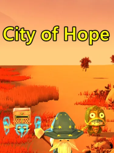 Portada de City of Hope