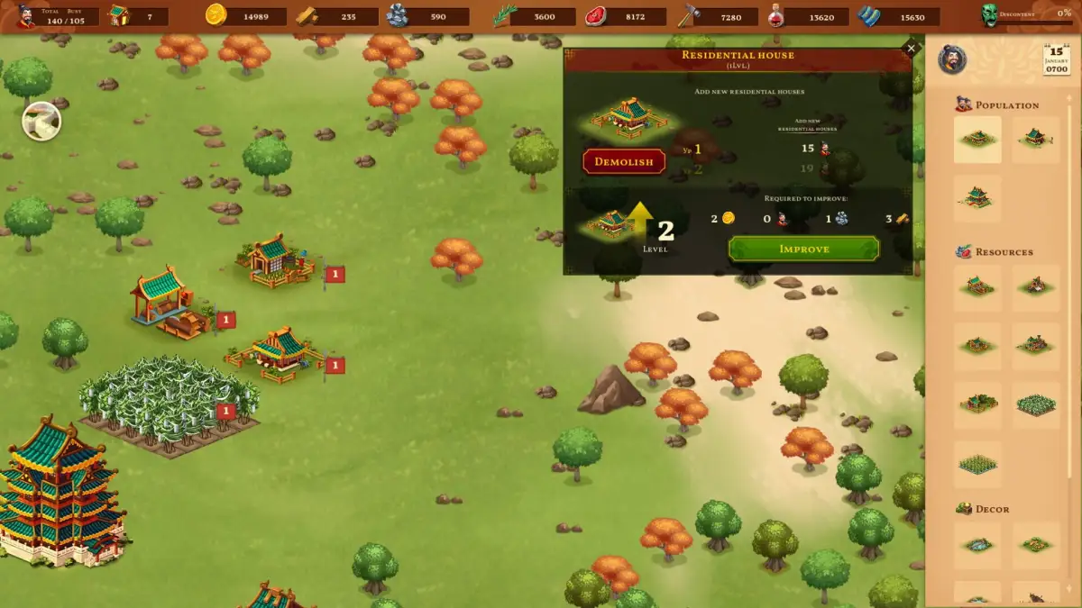 City of Jade: Imperial Frontier