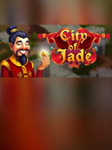 Portada de City of Jade: Imperial Frontier