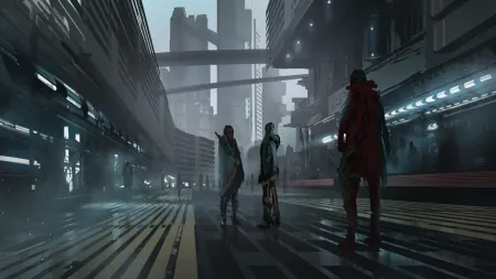 Portada de City of Lambs