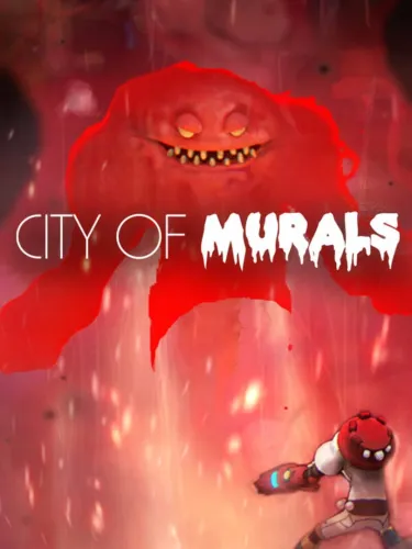 Portada de City of Murals