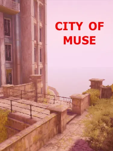 Portada de City of Muse