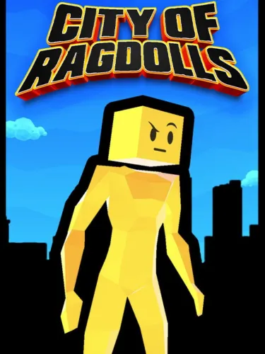 Portada de City of Ragdolls