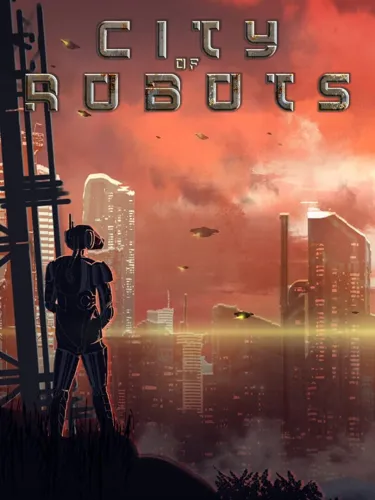 Portada de City of Robots