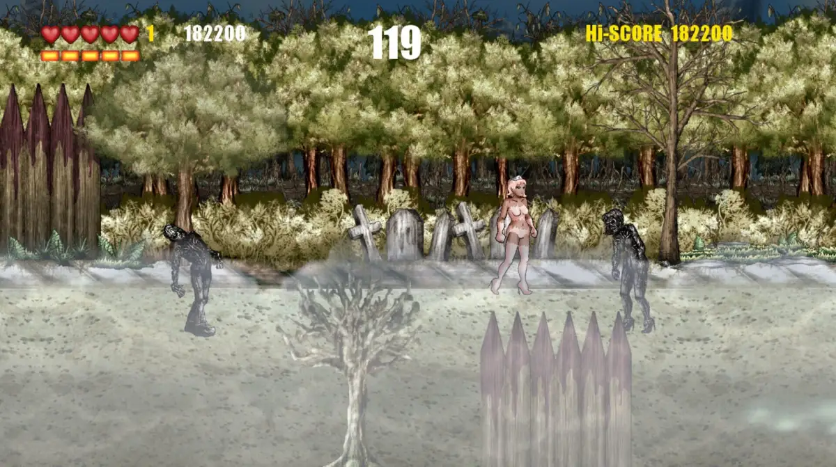 City of Rott: Streets of Rott