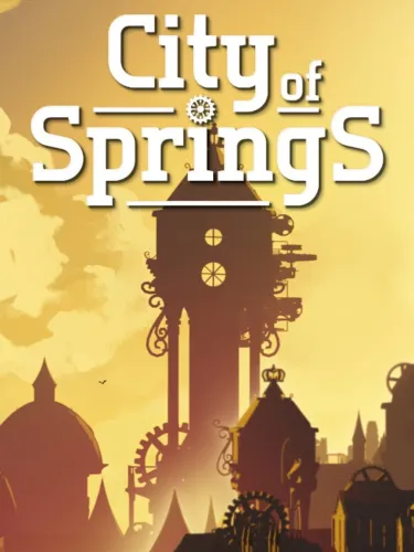 Portada de City of Springs