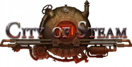 Portada de City of Steam