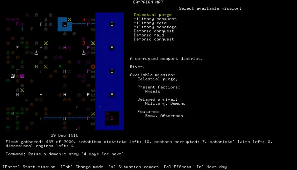 Portada de City of the Damned