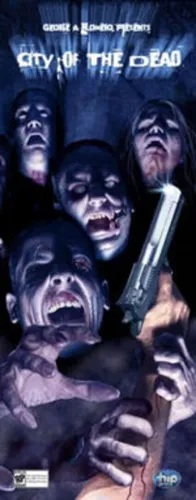 Portada de City of the Dead