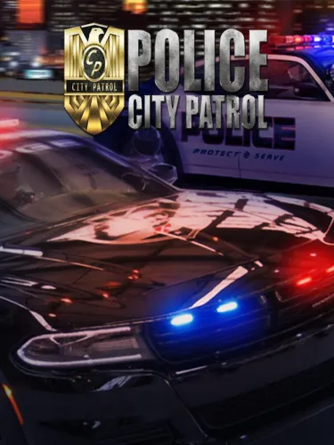 Portada de City Patrol: Police