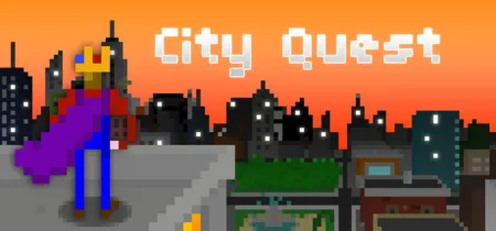 Portada de City Quest