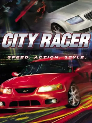 Portada de City Racer