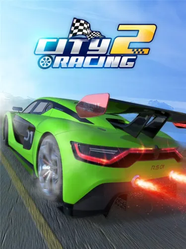 Portada de City Racing 2