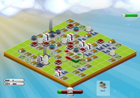 Portada de City Rain