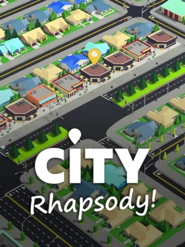 Portada de City Rhapsody!