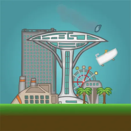 Portada de City Sandbox