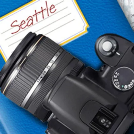 Portada de City Sights: Hello Seattle!